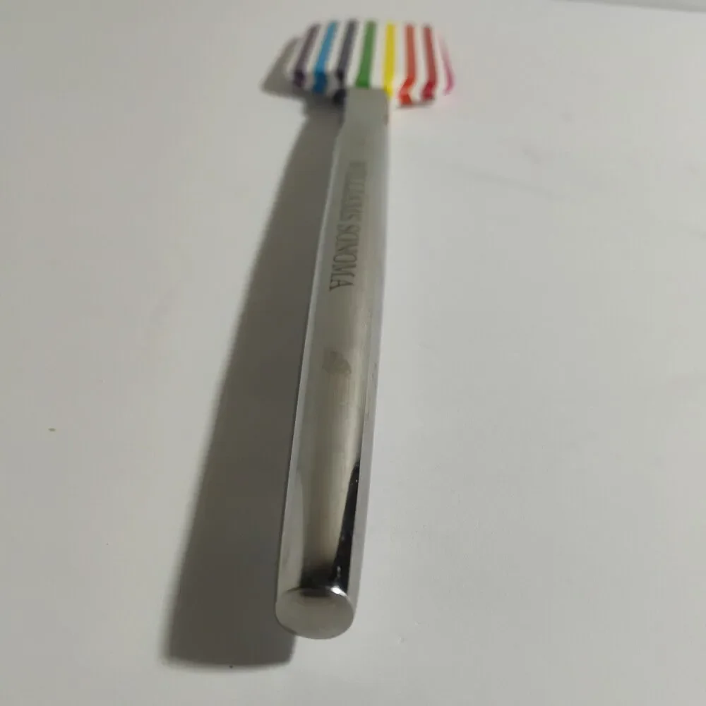 Williams-Sonoma Stainless Silicone Scraper Spatula Kitchenl by Amirah Kassem